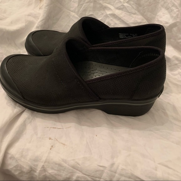 Dansko Professional Leather Clog nurse leather 38 - Picture 3 of 9